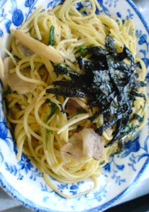 簡単★ドレッシングでパスタ♪-レシピのメイン写真