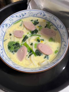 うどん茶碗蒸し♡-レシピのメイン写真