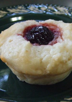 もっちり米粉のヨーグルトマフィン-レシピのメイン写真