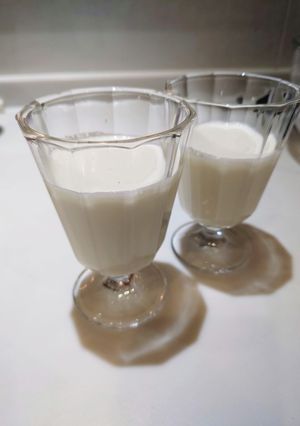 【生クリーム消費】ミルクプリン-レシピのメイン写真