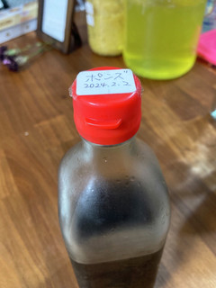ポン酢(手作り)-レシピのメイン写真