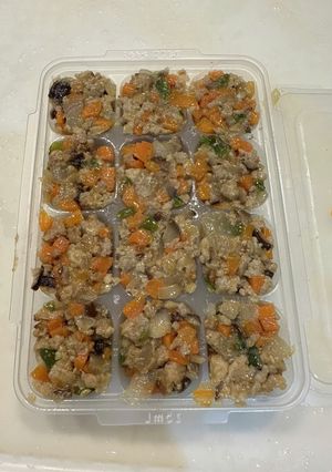 幼児食☆肉味噌-レシピのメイン写真