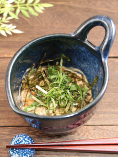 簡単!納豆 明太マヨ納豆-レシピのメイン写真