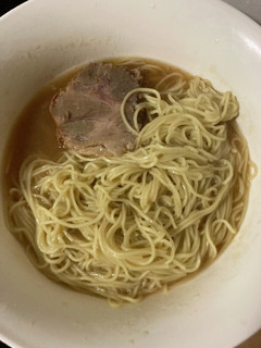 鶏ガラ醤油ラーメン-レシピのメイン写真