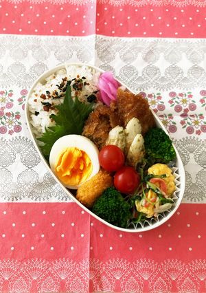 女子高校生弁当　2024.5.14-レシピのメイン写真