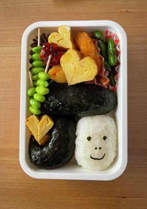 簡単　石川さん弁当-レシピのメイン写真