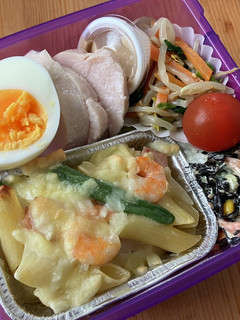 高校生女子弁当 152-レシピのメイン写真