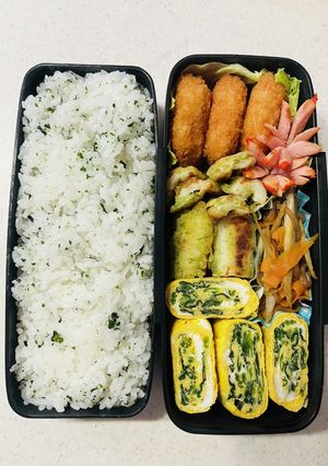中学生弁当2024.5.13-レシピのメイン写真