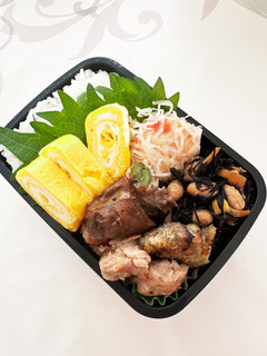 娘のお弁当2024.05.14-レシピのメイン写真