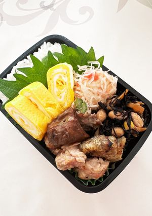 娘のお弁当2024.05.14-レシピのメイン写真