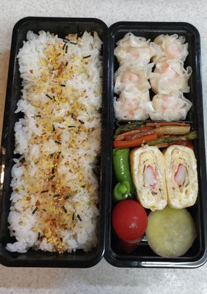 息子のお弁当 28-レシピのメイン写真