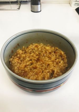 旨たまごかけごはん-レシピのメイン写真