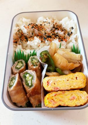 息子♡弁当No.200-レシピのメイン写真