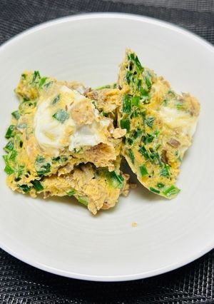 ☆4種の卵焼き〈③イワシの卵焼き風〉-レシピのメイン写真
