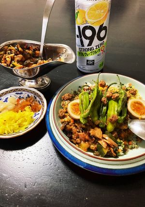 スパイスライスのカレー-レシピのメイン写真