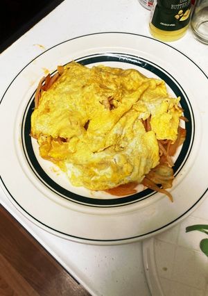 みんな大好きオムライス!?-レシピのメイン写真
