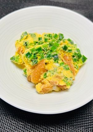 ☆4種の卵焼き〈④焼き鳥の卵焼き風〉-レシピのメイン写真