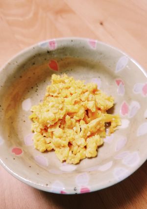 たまごで1品♬-レシピのメイン写真