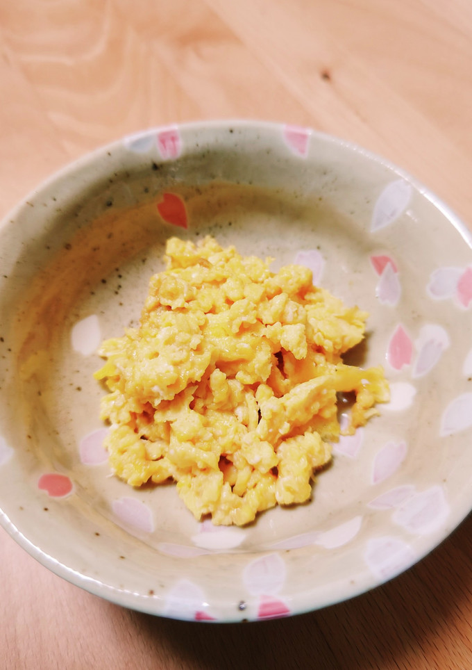 たまごで1品♬-レシピのメイン写真