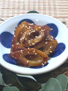 ちくわのてりやき-レシピのメイン写真
