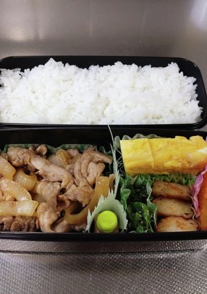 高２息子弁当　5/13　覚書200-レシピのメイン写真