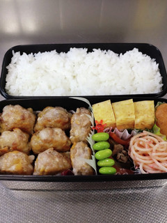 高2息子弁当 5/14 覚書201-レシピのメイン写真