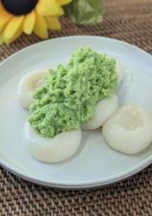 150.ずんだ団子-レシピのメイン写真