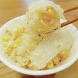新玉ねぎの炊き込みご飯