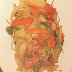 รูปของ 楽しい野菜炒め
