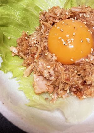 ツナユッケ-レシピのメイン写真