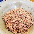 乾麺そばのゆで方(水浸けそば)