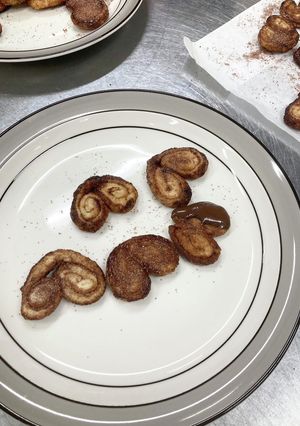 チョコパイ-レシピのメイン写真