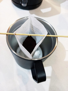 目からウロコの即席ドリップコーヒー-レシピのメイン写真