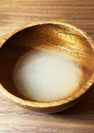 【取り分け離乳食】冬瓜のペースト（初期）-レシピのメイン写真