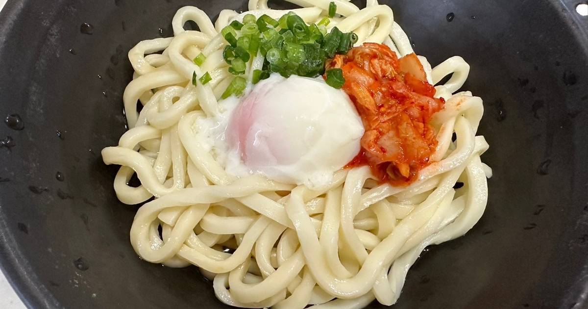 基本からアレンジまで！思わずつくりたくなる「ぶっかけうどん