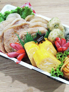 高校生お弁当 2024/5/13 記録用-レシピのメイン写真