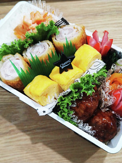 高校生お弁当 2024/5/14 記録用-レシピのメイン写真