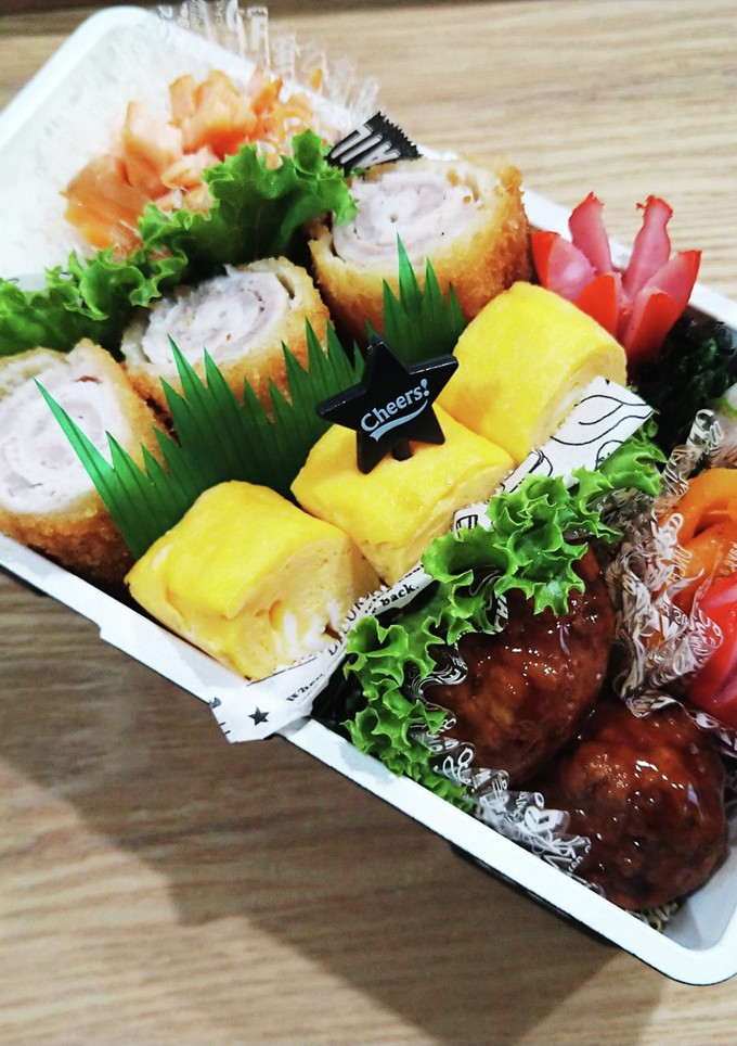 高校生お弁当　2024/5/14 記録用-レシピのメイン写真