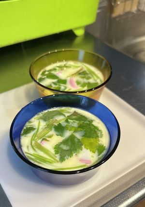 茶碗蒸し-レシピのメイン写真