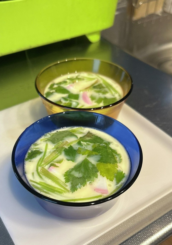 茶碗蒸し-レシピのメイン写真