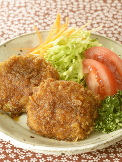 豚ヒレのタレカツ風-レシピのメイン写真