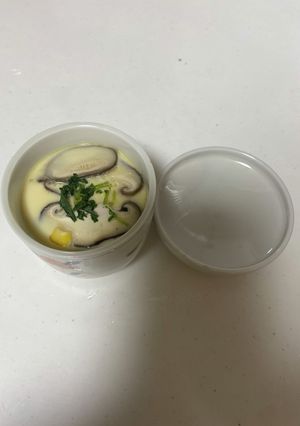 茶碗蒸し！-レシピのメイン写真