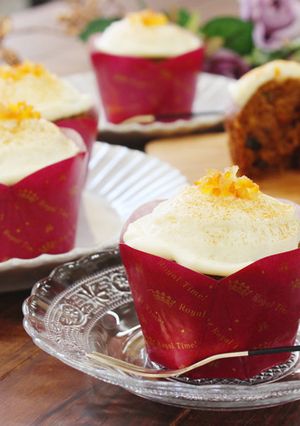 米粉のキャロットケーキ-レシピのメイン写真