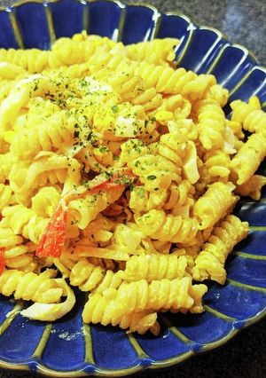 ごま油香る♡中華風のマカロニサラダ-レシピのメイン写真
