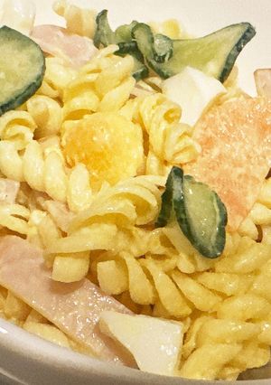 ＊マカロニサラダ＊。-レシピのメイン写真