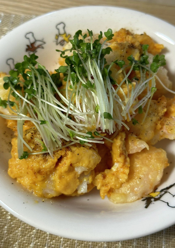 エビマヨ-レシピのメイン写真