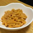 鍋そうじ?トマトクリームマカロニ