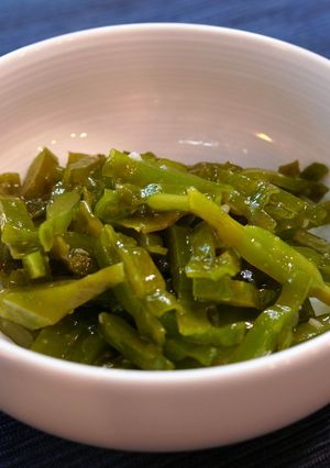 茎わかめのうま塩ナムル-レシピのメイン写真