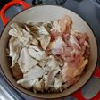 いちばん簡単!鶏もやし舞茸でちょこっと鍋