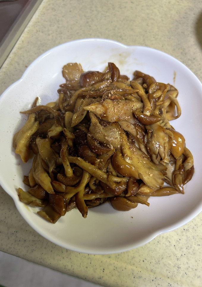 きのこの照焼き-レシピのメイン写真